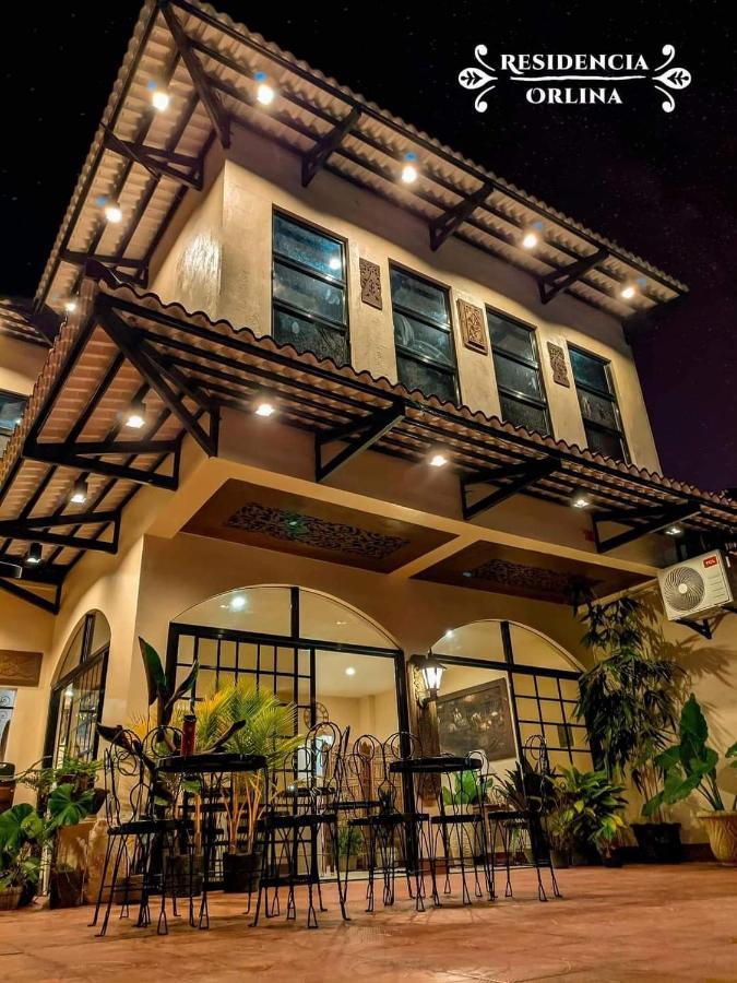 Residencia Orlina Hotel Dumaguete City Exterior photo