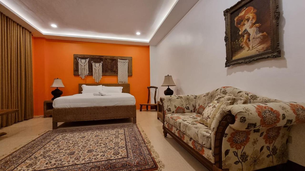 Residencia Orlina Hotel Dumaguete City Exterior photo