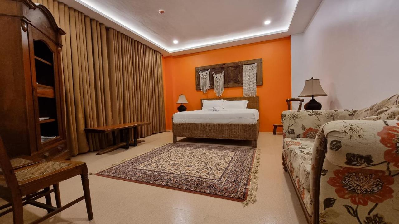 Residencia Orlina Hotel Dumaguete City Exterior photo