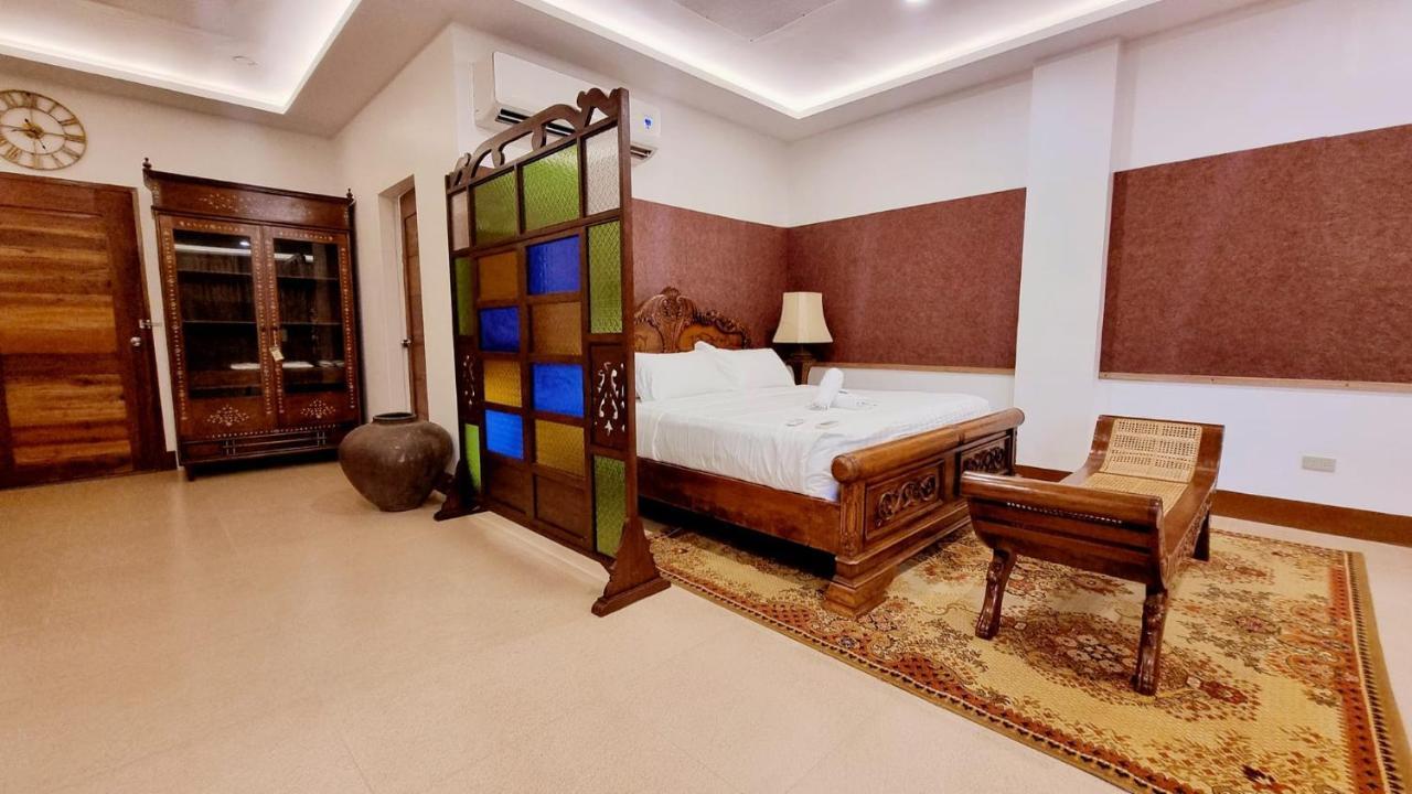 Residencia Orlina Hotel Dumaguete City Exterior photo