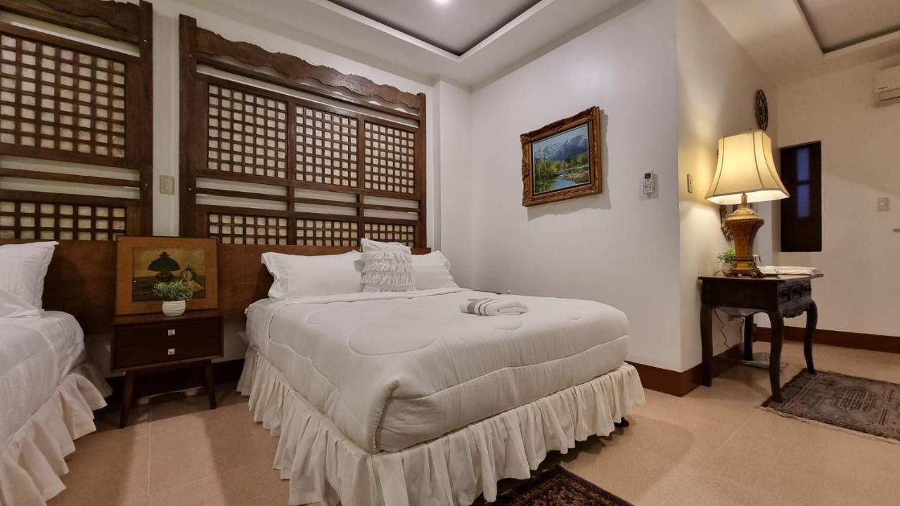 Residencia Orlina Hotel Dumaguete City Exterior photo